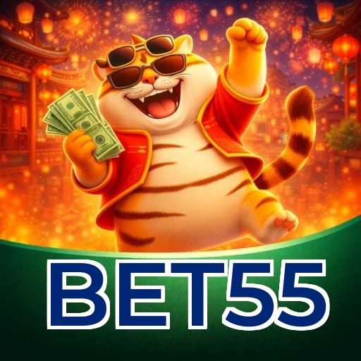Login rápido no app BET55